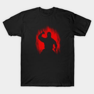 Ninja / Samurai Warrior T-Shirt